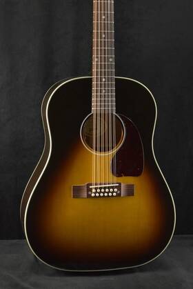 20173082 Gibson J-45 Standard 12-string Vintage Sunburst