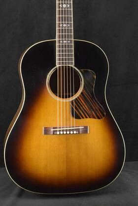 20354034 Gibson Murphy Lab 1936 Advanced Jumbo Vintage Sunburst Light Aged Fullers