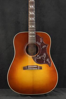 20715044 Gibson Hummingbird Studio Rosewood Satin Burst