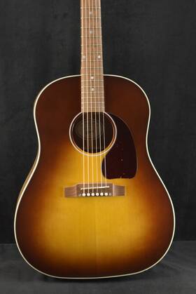 20785058 Gibson J-45 Studio Walnut Burst