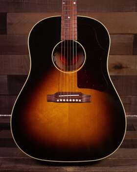 Gibson 210000031424 1950s J-45 Standard Vintage Sunburst - Blem