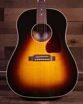Gibson 210000031425 J-45 Standard Vintage Sunburst - Blem