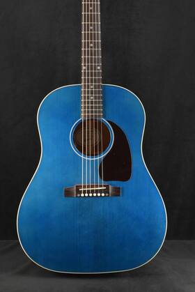 21435057 Gibson J-45 Standard Bluebonnet Gloss