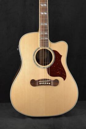 21574079 Gibson Songwriter Standard Ec Electric-cutaway Rosewood Antique Natural