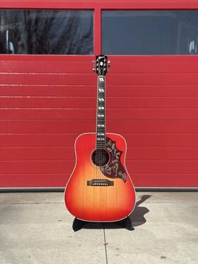 23160021 Gibson Hummingbird Standard