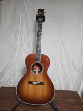 23351015 Gibson L-00 Deluxe Acoustic Electric Guitar