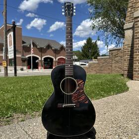 41l00b Gibson 1941 L-00 Ebony
