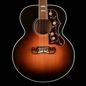 54gib026 Gibson Used 2019 Sj-200 Standard Vintage Sunburst Acoustic Guitar With Ohsc