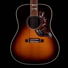 Gibson 54gib029 Used 2014 Hummingbird Pro Studio Sunbird Acoustic Electric Guitar With Ohsc