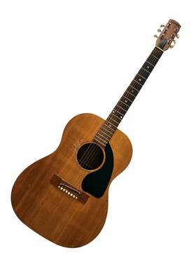Gibson 563209 1969 B-15 Acoustic Guitar Vintage Kalamazoo Usa Mahogany Original Rare