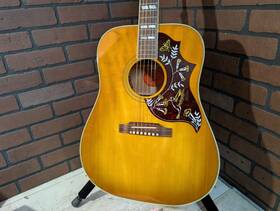 Gibson 711106037035 Hummingbird Original Acoustic Guitar - Heritage Cherry Sunburst
