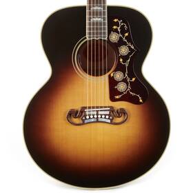 Sj-200 Gibson 711106037097 Used Original - Vintage Sunburst