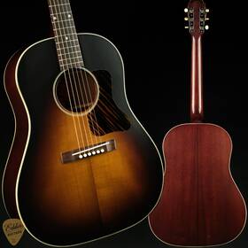 Gibson 711106037332 1936 J-35 Vintage Sunburst
