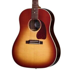 Gibson 711106120232 Used J-45 Standard Rosewood Acoustic Electric - Burst