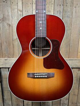 Gibson 711106139449 L-00 Rosewood 12-fret Burst Acoustic Electric Guitar