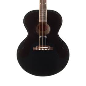 J-180 Gibson 711106139456 Used Custom Everly Brothers Acoustic Electric - Ebony