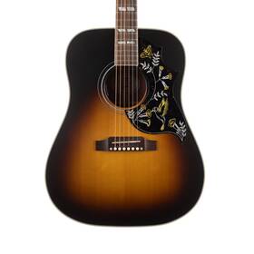 Gibson 711106168371 Used Hummingbird Faded - Vintage Sunburst Satin