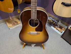 Gibson 711106170237 Acoustic J-45 Studio Guitar - Walnut Burst
