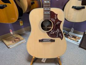 Gibson 711106170251 Hummingbird Studio Rosewood - Natural