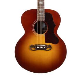 Sj-200 Gibson 711106170312 Used Studio Rosewood Gloss Top - Burst