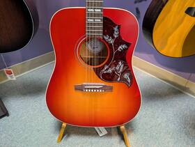 Gibson 711106170398 Hummingbird Special - Satin Vintage Cherry Sunburst