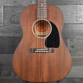 Gibson 711106174365 Lg-2 All Mahogany Faded - Natural With Hardshell Case