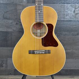 Gibson 711106233413 L-00 Century 12-fret - Vintage Amber With Hardshell Case