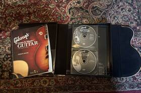 Gibson 795470721493 Gibsons Learn And Master Guitar With Steve Krenz 25 Disc Set 2010