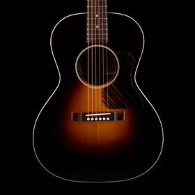 84gib047 Gibson Pre Owned L-00 Original Sunburst Acoustic Guitar With Ohsc