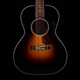 84gib048 Gibson Pre Owned 2025 L-00 Original Sunburst Acoustic Guitar With Ohsc