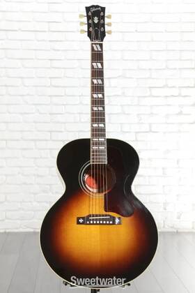 Ocjb85vs Gibson Acoustic J-185 Original - Vintage Sunburst