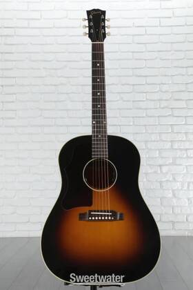 Ocrs4550vsl Gibson Acoustic 50s J-45 Original Left-handed - Vintage Sunburst
