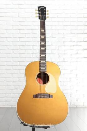 Rs45gtpsl1281 Gibson Acoustic J-45 Gold Top Acoustic-electric Guitar -