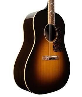Acoustic32064 Gibson Pre-owned Advanced Jumbo Vintage Sunburst Acoustic Guitar
