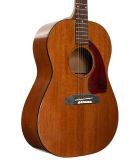 Acoustic55806 Gibson Pre-owned 1964 Lg-0 Acoustic Guitar