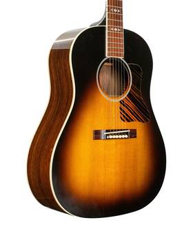 Acoustic6057cm Gibson Pre-owned 2006 Custom Shop Advanced Jumbo Short Scale Acoustic Guitar
