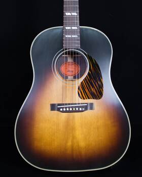 Csrssj42vs Gibson Custom Shop Banner Southern Jumbo