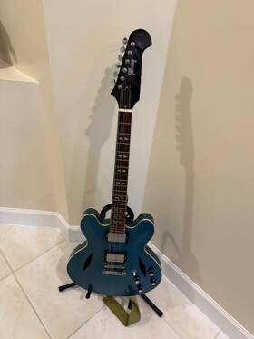Gibson Dg335 Dave Grohl Guitar