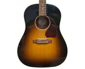 Gibson-j45-2018 Gibson J-45 Standard Acoustic-electric Guitar In Vintage Sunburst 2018