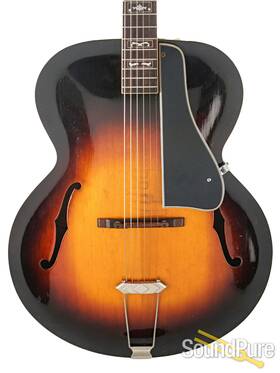 94148 Gibson Guitars 1937 L-7 Guitar #94148 - Used
