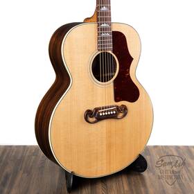 Mcjb2srsang Gibson Sj 200 Studio Rosewood Natural #20305096