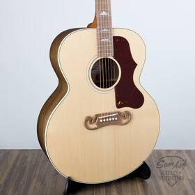 Mcjb2swsang Gibson Sj 200 Studio Walnut Natural #20495089