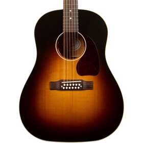 Mcrs4512vs Gibson J-45 Standard 12 String Acoustic Guitar - Vintage Sunburst