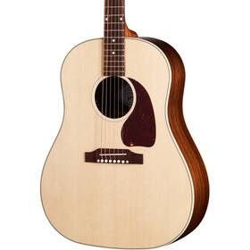 Mcrs4srsang Gibson J-45 Studio Rosewood Gloss Acoustic Electric Guitar - Natural