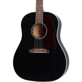 Ocrs4550eb Gibson 50 S J-45 Original Acoustic Guitar In Ebony