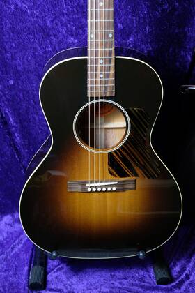Ocsbl0vs Gibson Custom L-00 Original Acoustic Electric Guitar Small Body Vintage Sunburst
