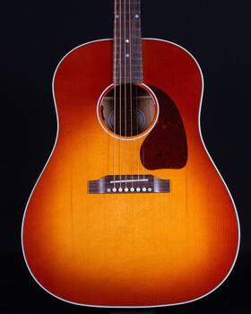 Rs45hcn19-demo Gibson J-45 Standard Heritage Cherry