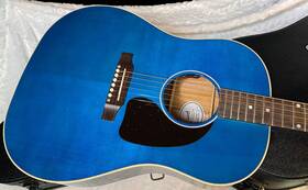 Gibson Rs4sbbpsl0983 New J-45 Standard Acoustic Guitar Bluebonnet Authorized Dealer - G04939