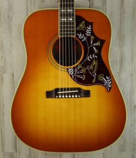 Ugh06132025 Gibson Used 2021 Hummingbird Original 011