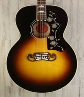 Ugj20011182024 Gibson Used 2023 Sj-200 Original 021